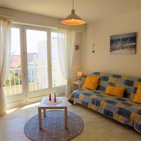 Royan - Studio Lumineux Au Calme - 30M De La Plage - Quartier Du Parc ภายนอก รูปภาพ