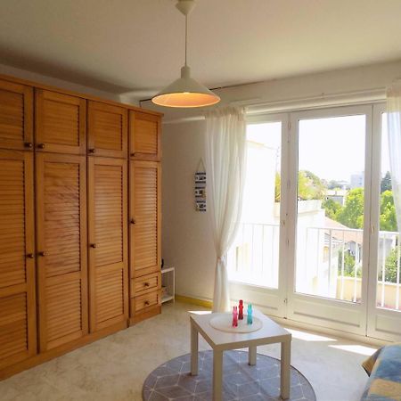 Royan - Studio Lumineux Au Calme - 30M De La Plage - Quartier Du Parc ภายนอก รูปภาพ