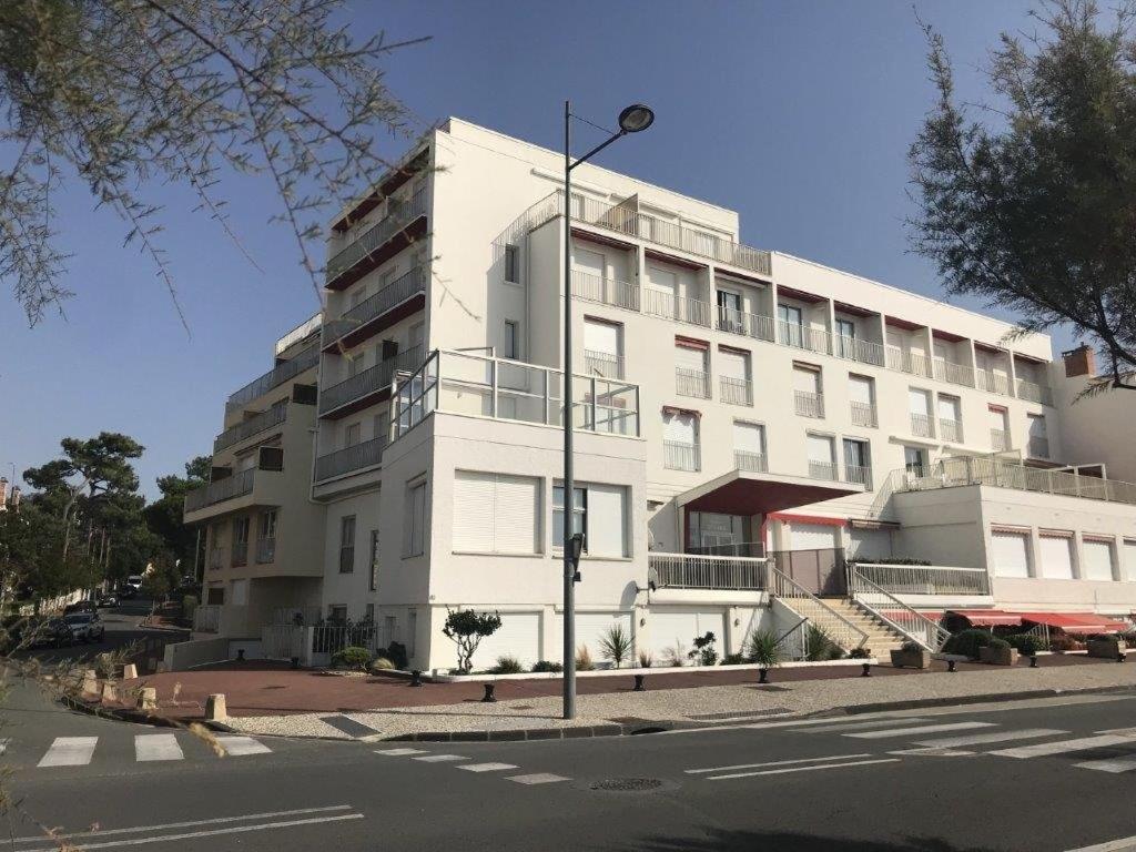Royan - Studio Lumineux Au Calme - 30M De La Plage - Quartier Du Parc ภายนอก รูปภาพ